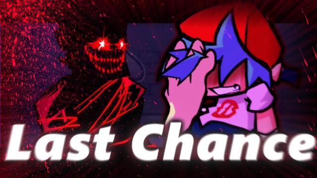 FNF Corruption BadEnding: Last Chance Remix