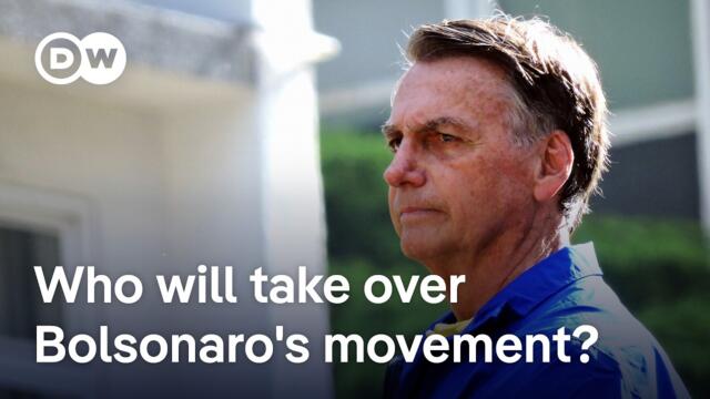 What next for Brazil's ex-President Bolsonaro and his movement after historic conviction? | DW News