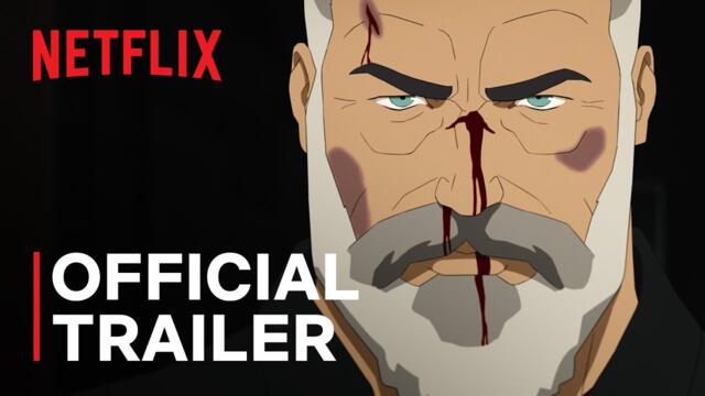 Tom Clancy's Splinter Cell: Deathwatch | Official Trailer | Netflix