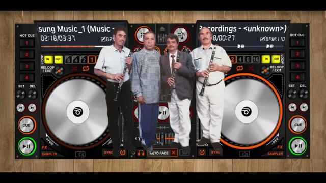 Орк.Орляк - Кога ме мама родила 