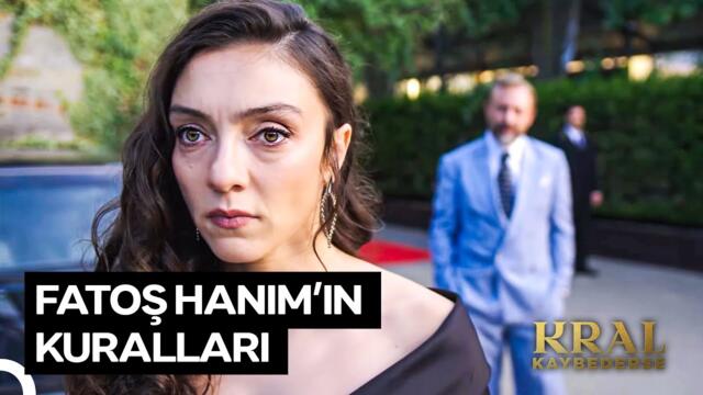 Kenan, Fadi'den Red Yedi | Kral Kaybederse 18. Bölüm (İLK SAHNE)