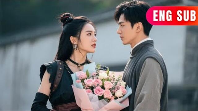 [ENG SUB]✨The Bandit Queen Who Stole the Scholar's Heart. And Returned for Vengeance#DRAMA #PureLove