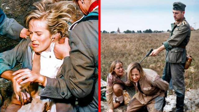 Бруталните Последни Часове на Съпругите на Нацистките Лидери