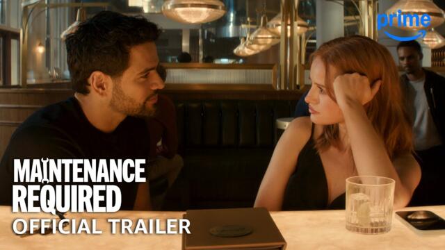 Maintenance Required – Official Trailer | Prime Video