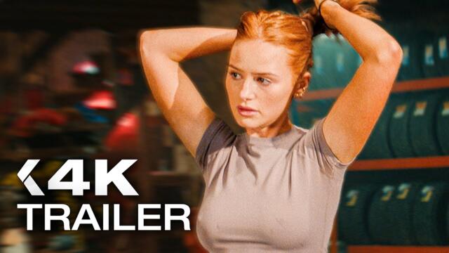 MAINTENANCE REQUIRED Official Trailer (2025) Madelaine Petsch