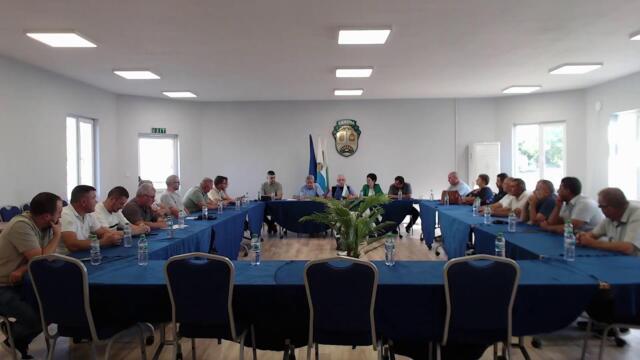 Извънредно заседание на Общински Съвет Самуил - 16.09.2025 г.