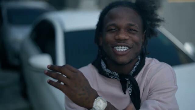 Jahshii - Regular Basis (official video)