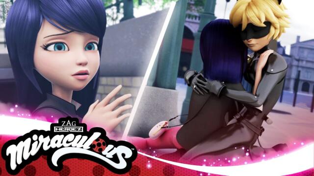 🐞 БЕЛИЯТ КОТАРАК – Маринет открива самоличността на Котарака 🇧🇬 | БГ АУДИО | Мега-чудесата