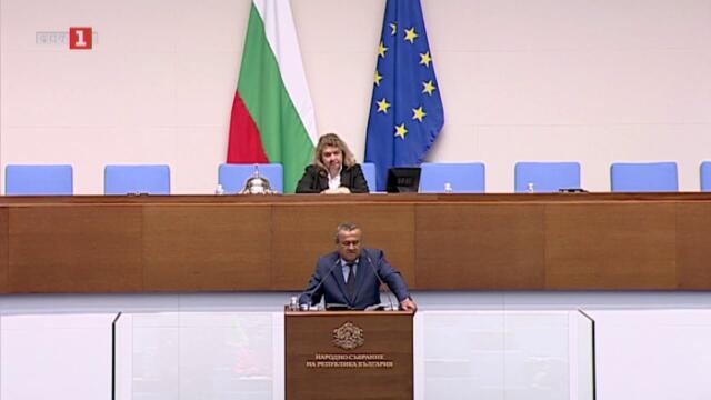 След гласуването на този вот ще стане ясно, че това правителство се крепи на Пеевски, заявиха от АПС