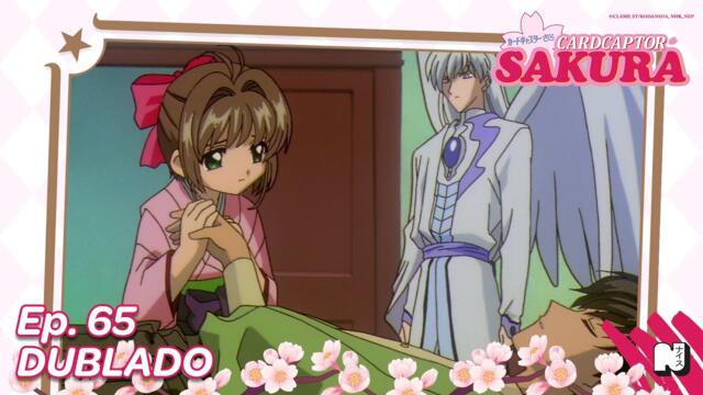 Ep. 65 - "Yukito Perde seus Poderes" | Cardcaptor Sakura (Dublado) #SakuraNoNAISU