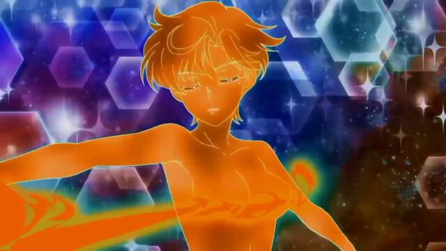 Sailor Moon Cosmos OST - Outer Senshi Theme (extended)