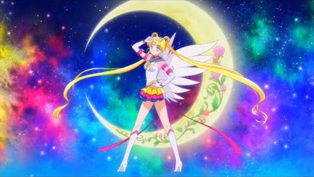 セーラームーンCosmos | Sailor Guardians - Group Transformation - (FANMADE)