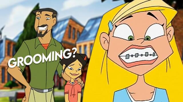 This Kids’ Cartoon Episode Aged TERRIBLY (Braceface)