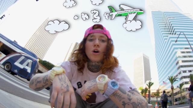 cr1tter - baby g shock (official music video)