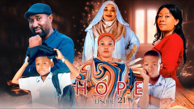 HOPE | Ep 21 |