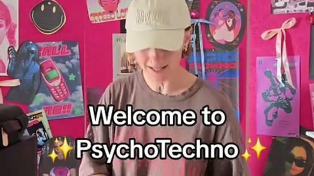 Psycho techno