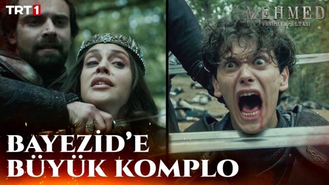 Bayezid Pusuya Düştü!  - Mehmed: Fetihler Sultanı 50. Bölüm @trt1