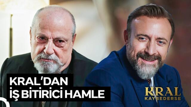 Kenan Baran'ın Düşmanlarını Kudurtan Bir Tarzı Var | Kral Kaybederse 18. Bölüm