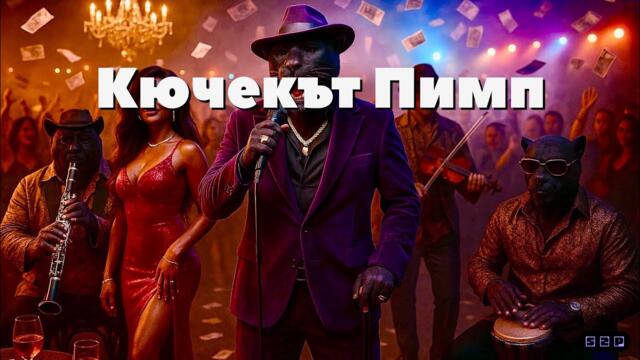Кючекът Пимп – Орк. Шумна Джунгла (Кючек 2025)
