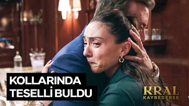 Fadi'ye Kötü Haberi Kenan Baran Verdi | Kral Kaybederse 18. Bölüm (SON SAHNE)