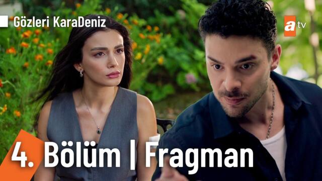 Gözleri KaraDeniz 4. Bölüm Fragman | "Mehmet Maçari evlenilecek adam değil" @GozleriKaradenizatv