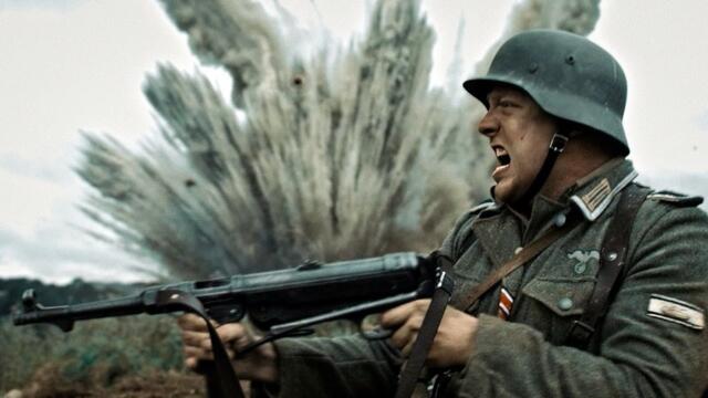 1945 - "This is hell on Earth” (War, Action)