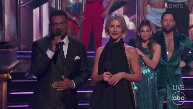 Dancing with the Stars Season 34 Episode 1 Premiere (Sep 16, 2025) Full Episode HD