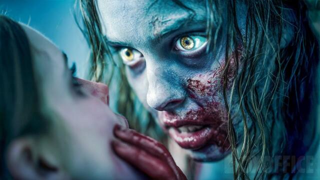 Let the Dead Rest | HORROR | Full Movie in English