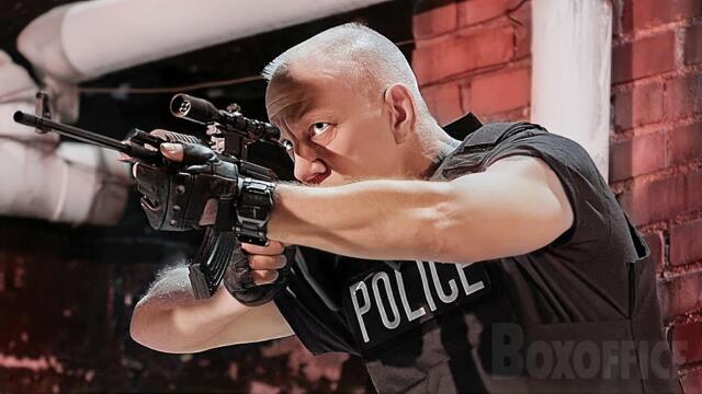 Vendetta Games | ACTION | Full Movie in English