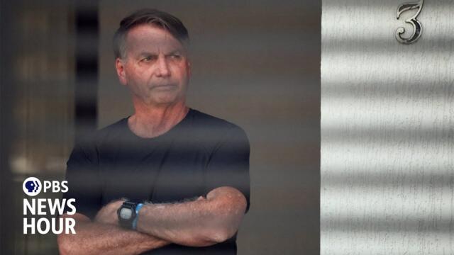 Brazil's former President Jair Bolsonaro convicted of attempted coup