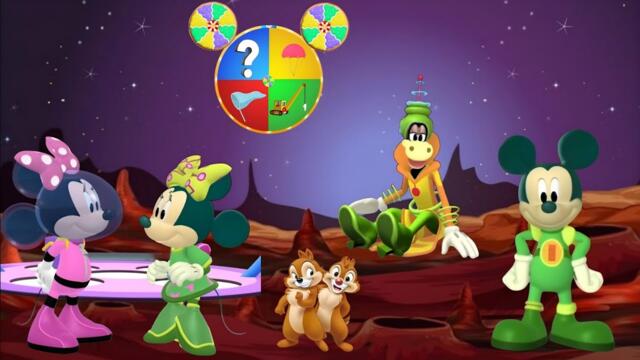 Martian Minnie's Tea Party Oh Toodles Compilation | Mickey Mouse Clubhouse