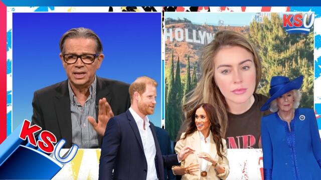 Prince Harry & Meghan Markle Recruit Mickey Mouse For Fake Fairytale PR Campaign Fooling NOBODY