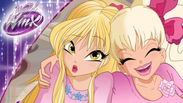 Winx Club - Crazy moments with Lorelei!