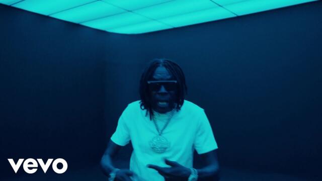 Vybz Kartel, Zj Chrome - Boom (Official Video)