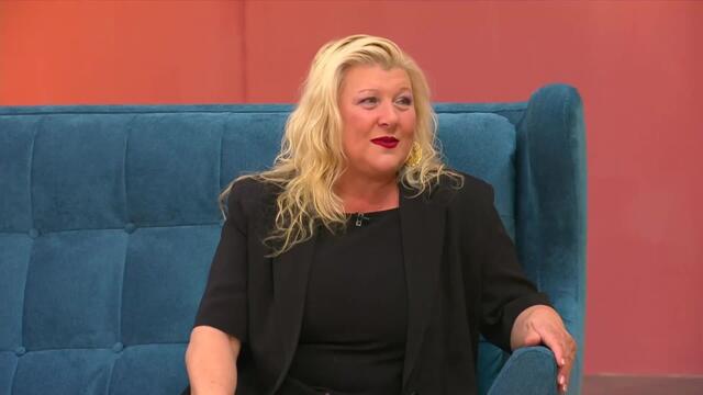 „На кафе” с Албена Михова (16.09.2025)