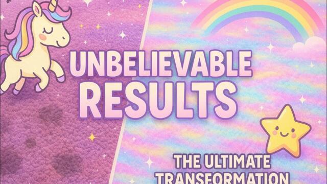 This Rug Had No Hope… Until I Stepped In | TransformWithUs | UltimateFamily