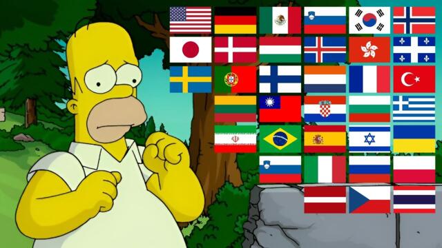 "EVIL!" in different languages