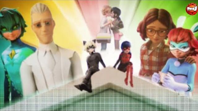 SEASON 6 EPISODE 9 - MISTER AGRESTE | MIRACULOUS LADYBUG SEASON 6 (FULL EPISODE SCENES + THEORIES)🐞