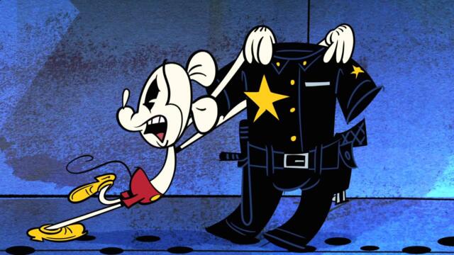 Мики Маус (късометражна анимация) – Черно и бяло. Само по Дисни Чанъл!