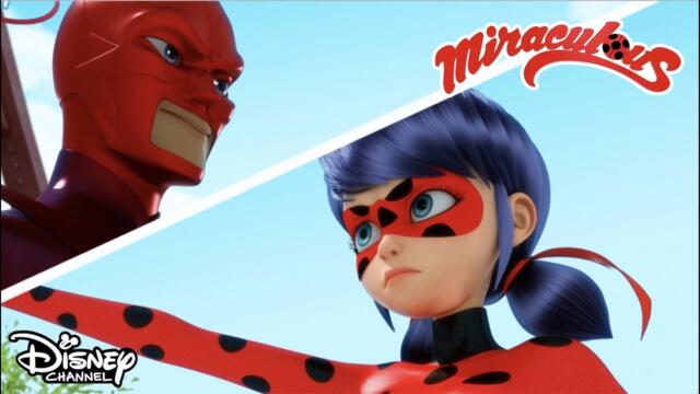 ⚡️ НАДНИКНИ: Калинката срещу Хок Мот | Мега-чудесата | Disney Channel Bulgaria