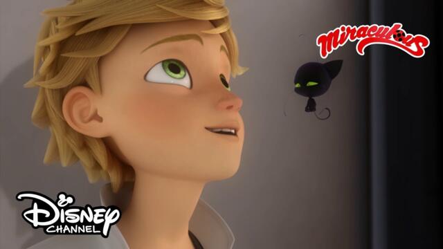 Това не може да е Маринет | Мега-чудесата | Disney Channel Bulgaria