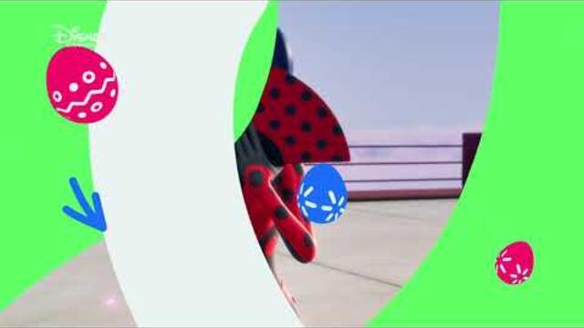 от 18ти до 22ри Април от 06:00 | Великден с Калинката | Disney Channel Bulgaria