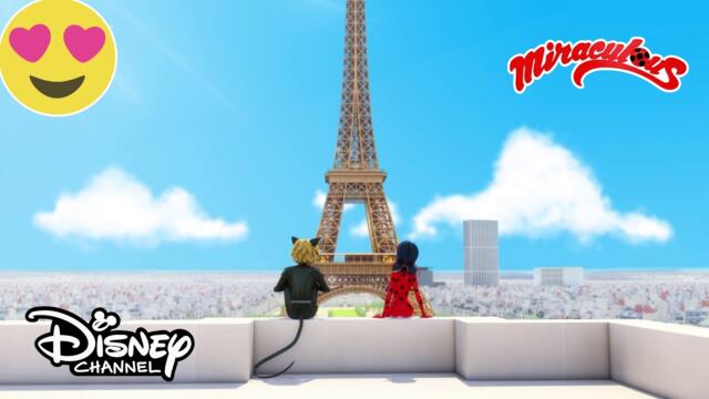 Ловци на любов | Мега-чудесата | Disney Channel Bulgaria