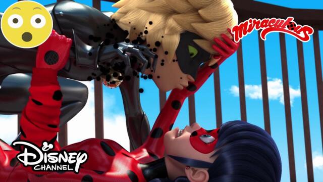 Битка с Хамелиона | Мега-чудесата | Disney Channel Bulgaria