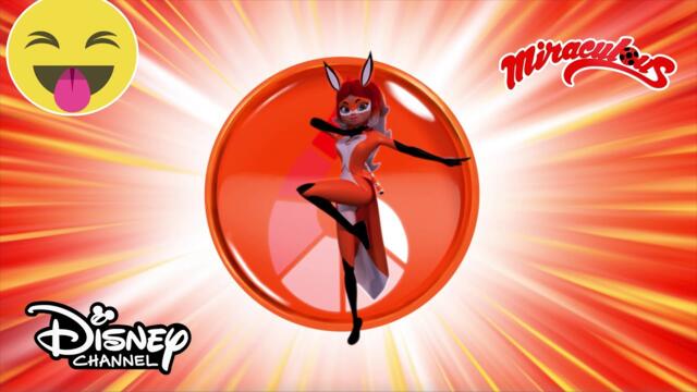 Задача за Рина Руж | МегаЧудесата | Disney Channel Bulgaria