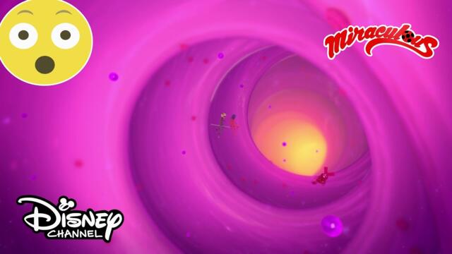 Черната дупка на вината | сезон 4 | МегаЧудесата | Disney Channel Bulgaria