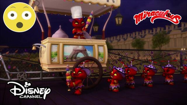 Калпазаните - втора част | Мега-чудесата | Disney Channel Bulgaria