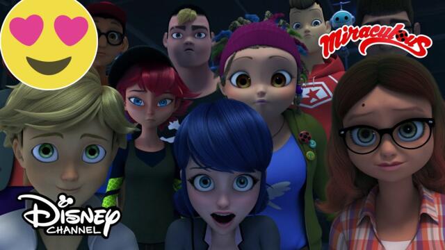 Приятелство | сезон 4 | МегаЧудесата | Disney Channel Bulgaria