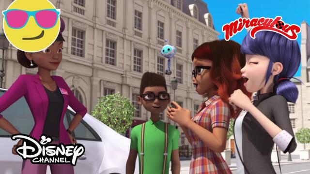 Пътуването до Лондон  | Мега-чудесата | Disney Channel Bulgaria