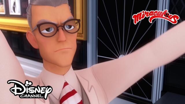 😈Хок Мот поема риск | Мега-чудесата | Disney Channel Bulgaria